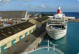 barbados cruise terminal car rental