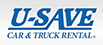 USave Car & Truck Rental