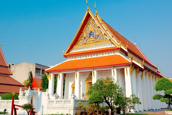 bangkok museum national thailand